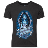 T-Shirts Vintage Black / YXS Forever Dead Youth Triblend T-Shirt