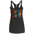 T-Shirts Vintage Black / X-Small Four Elements Women's Triblend Racerback Tank