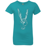 T-Shirts Tahiti Blue / YXS Frank Smoke Girls Premium T-Shirt