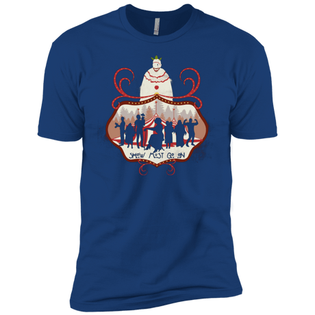T-Shirts Royal / YXS Freakshow Boys Premium T-Shirt