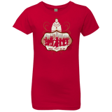 T-Shirts Red / YXS Freakshow Girls Premium T-Shirt