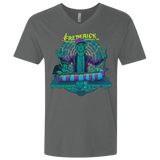T-Shirts Heavy Metal / X-Small FREDERICK Men's Premium V-Neck