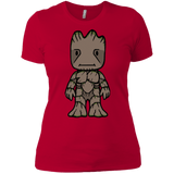 T-Shirts Red / X-Small Friendly Tree Women's Premium T-Shirt