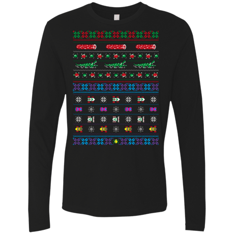 T-Shirts Black / Small Frogs, Logs & Automobiles Men's Premium Long Sleeve