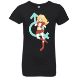 T-Shirts Black / YXS Frol Girls Premium T-Shirt