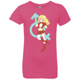 T-Shirts Hot Pink / YXS Frol Girls Premium T-Shirt