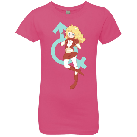 T-Shirts Hot Pink / YXS Frol Girls Premium T-Shirt