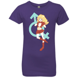 T-Shirts Purple Rush / YXS Frol Girls Premium T-Shirt