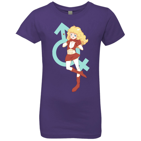 T-Shirts Purple Rush / YXS Frol Girls Premium T-Shirt