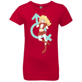 T-Shirts Red / YXS Frol Girls Premium T-Shirt