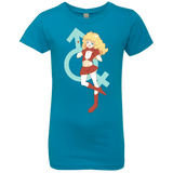 T-Shirts Turquoise / YXS Frol Girls Premium T-Shirt