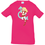 T-Shirts Hot Pink / 6 Months Frol Infant Premium T-Shirt