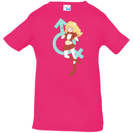 T-Shirts Hot Pink / 6 Months Frol Infant Premium T-Shirt