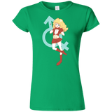 T-Shirts Irish Green / S Frol Junior Slimmer-Fit T-Shirt