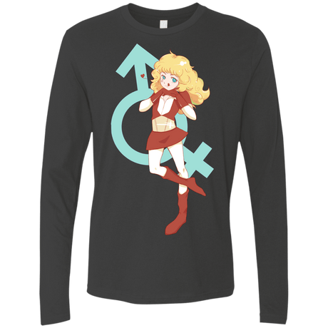 T-Shirts Heavy Metal / S Frol Men's Premium Long Sleeve