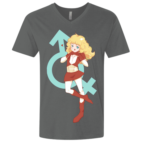 T-Shirts Heavy Metal / X-Small Frol Men's Premium V-Neck