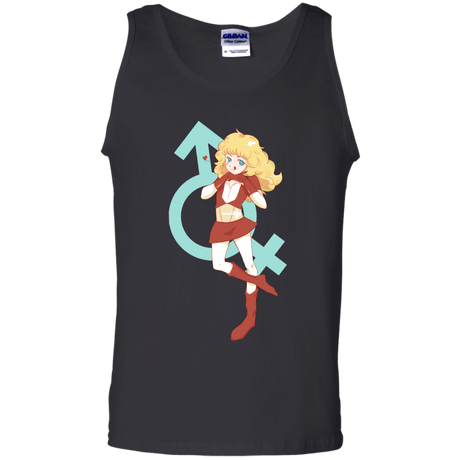 T-Shirts Black / S Frol Men's Tank Top