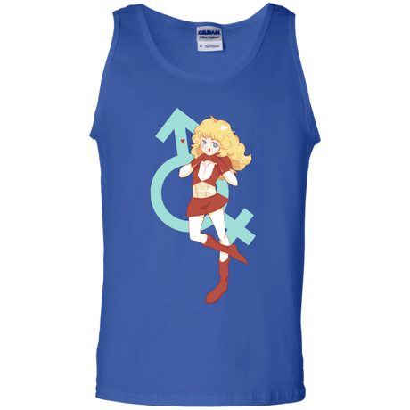 T-Shirts Royal / S Frol Men's Tank Top