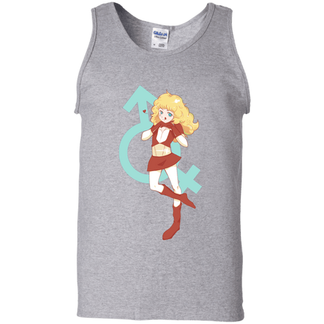 T-Shirts Sport Grey / S Frol Men's Tank Top