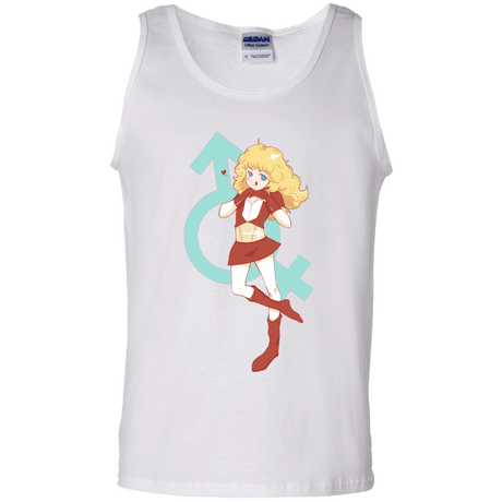 T-Shirts White / S Frol Men's Tank Top