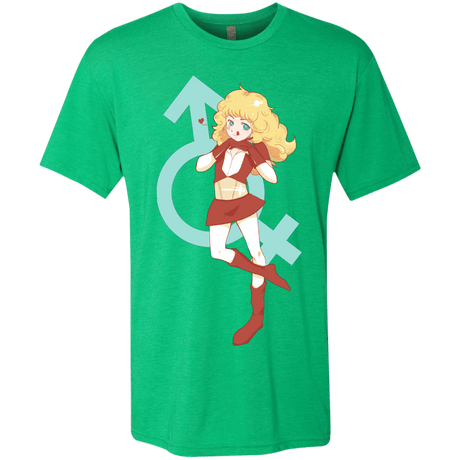 T-Shirts Envy / S Frol Men's Triblend T-Shirt