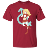T-Shirts Cardinal / S Frol T-Shirt