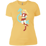 T-Shirts Banana Cream/ / X-Small Frol Women's Premium T-Shirt