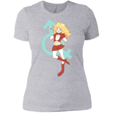 T-Shirts Heather Grey / X-Small Frol Women's Premium T-Shirt