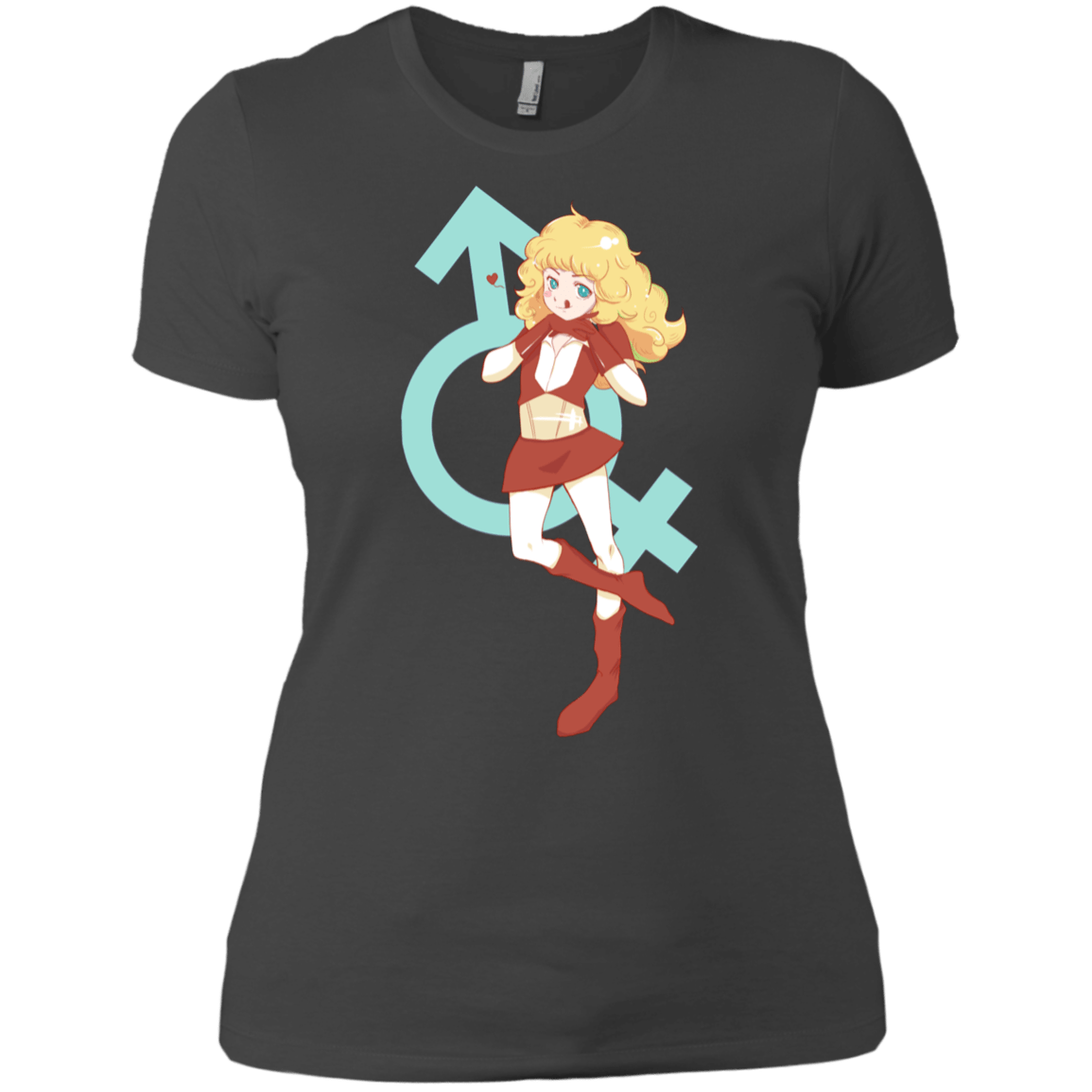 T-Shirts Heavy Metal / X-Small Frol Women's Premium T-Shirt