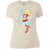 T-Shirts Ivory/ / X-Small Frol Women's Premium T-Shirt