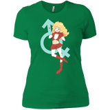 T-Shirts Kelly Green / X-Small Frol Women's Premium T-Shirt