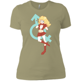 T-Shirts Light Olive / X-Small Frol Women's Premium T-Shirt