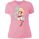 T-Shirts Light Pink / X-Small Frol Women's Premium T-Shirt