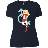 T-Shirts Midnight Navy / X-Small Frol Women's Premium T-Shirt