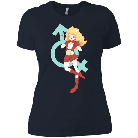 T-Shirts Midnight Navy / X-Small Frol Women's Premium T-Shirt