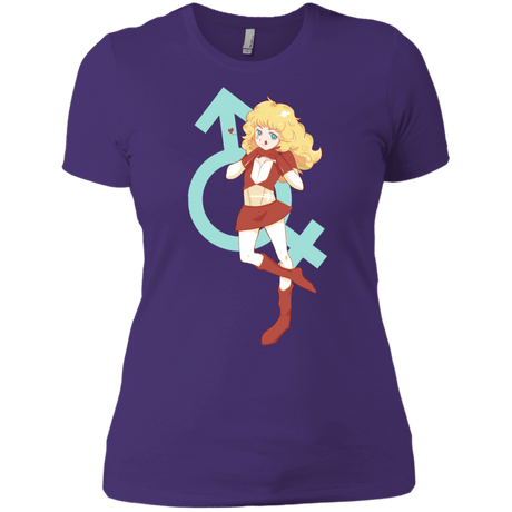 T-Shirts Purple Rush/ / X-Small Frol Women's Premium T-Shirt