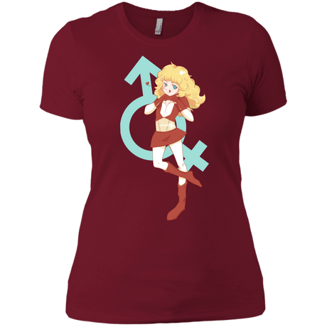 T-Shirts Scarlet / X-Small Frol Women's Premium T-Shirt