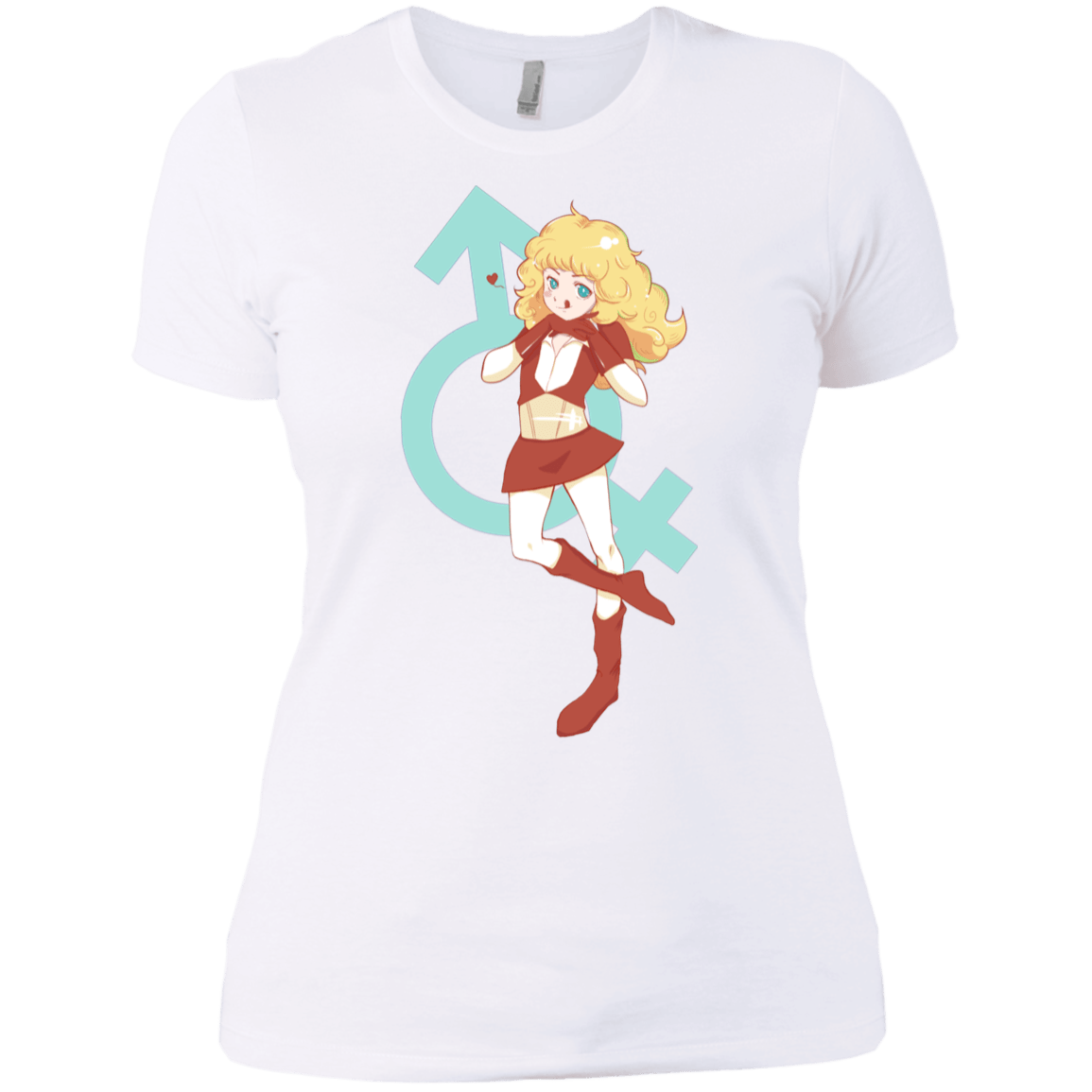 T-Shirts White / X-Small Frol Women's Premium T-Shirt