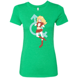 T-Shirts Envy / S Frol Women's Triblend T-Shirt