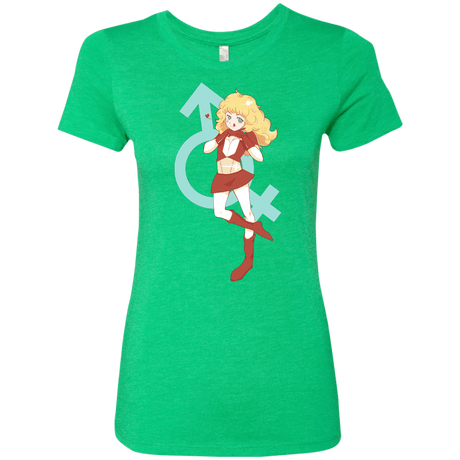 T-Shirts Envy / S Frol Women's Triblend T-Shirt