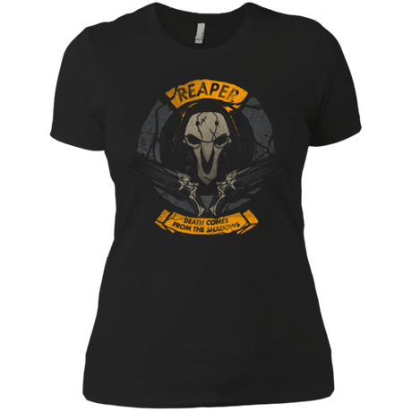T-Shirts Black / X-Small From the shadows Women's Premium T-Shirt