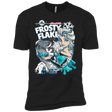 T-Shirts Black / YXS Frosty Flakes Boys Premium T-Shirt
