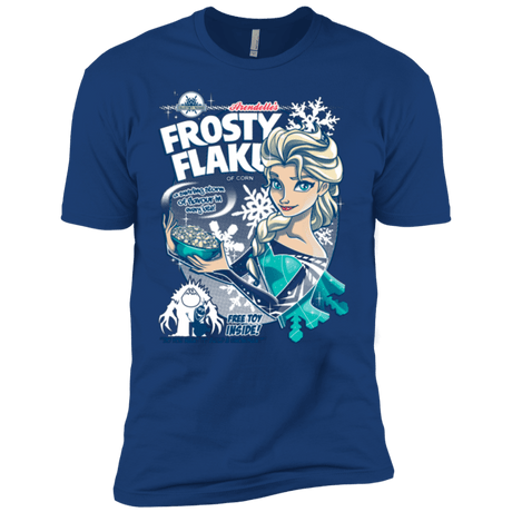 T-Shirts Royal / YXS Frosty Flakes Boys Premium T-Shirt