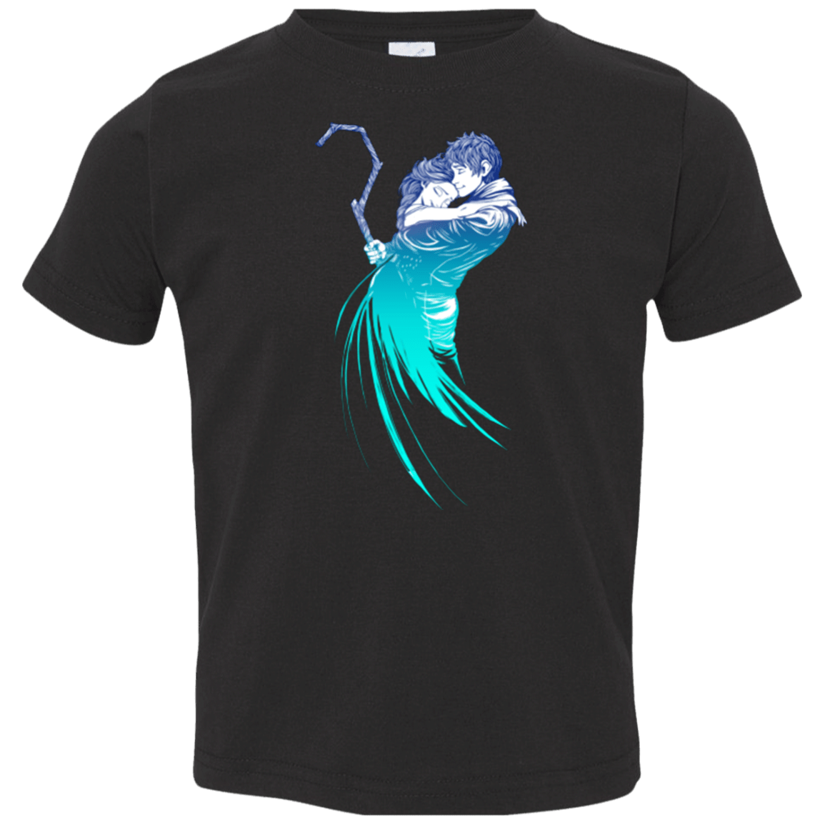 T-Shirts Black / 2T Frozen Fantasy Toddler Premium T-Shirt