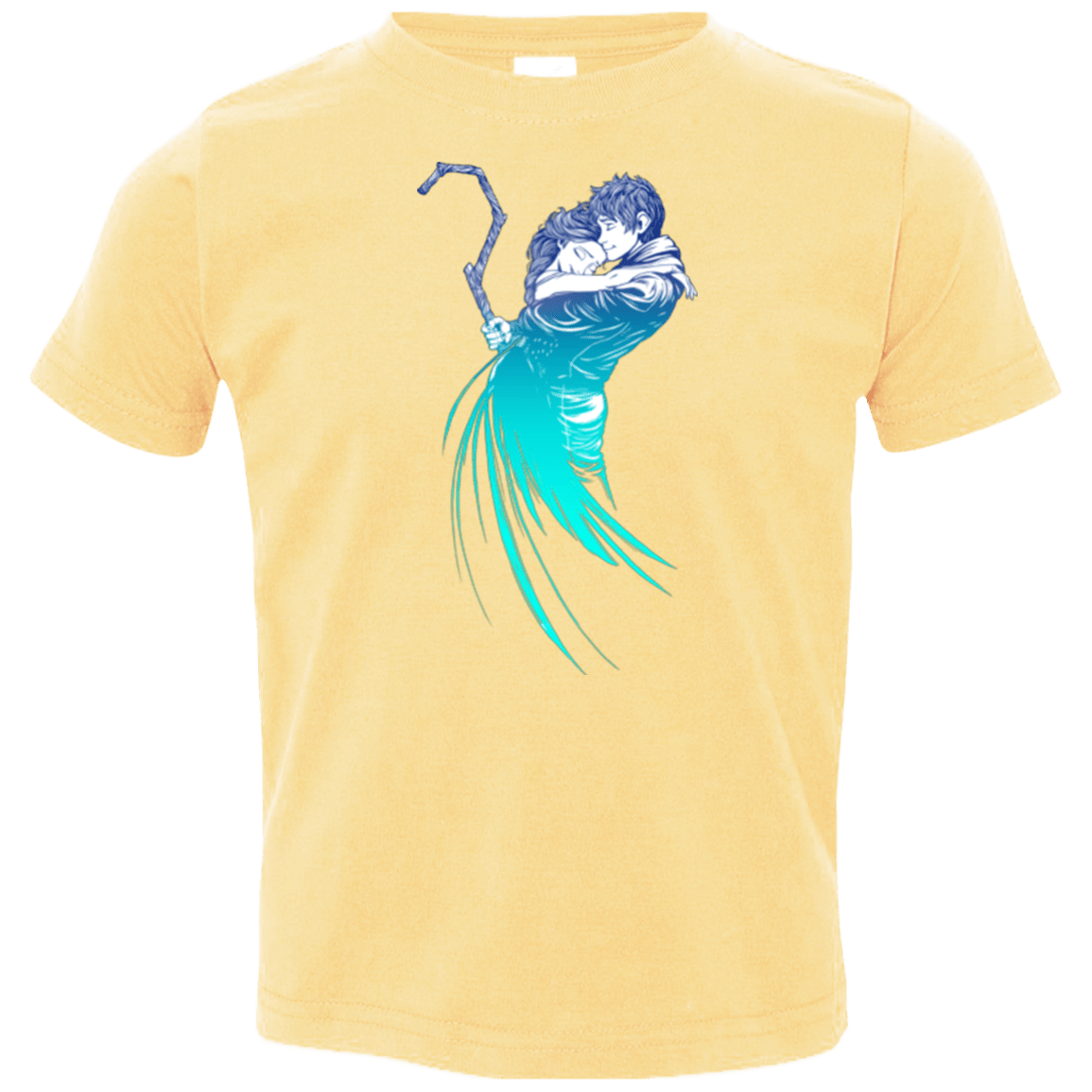 T-Shirts Butter / 2T Frozen Fantasy Toddler Premium T-Shirt