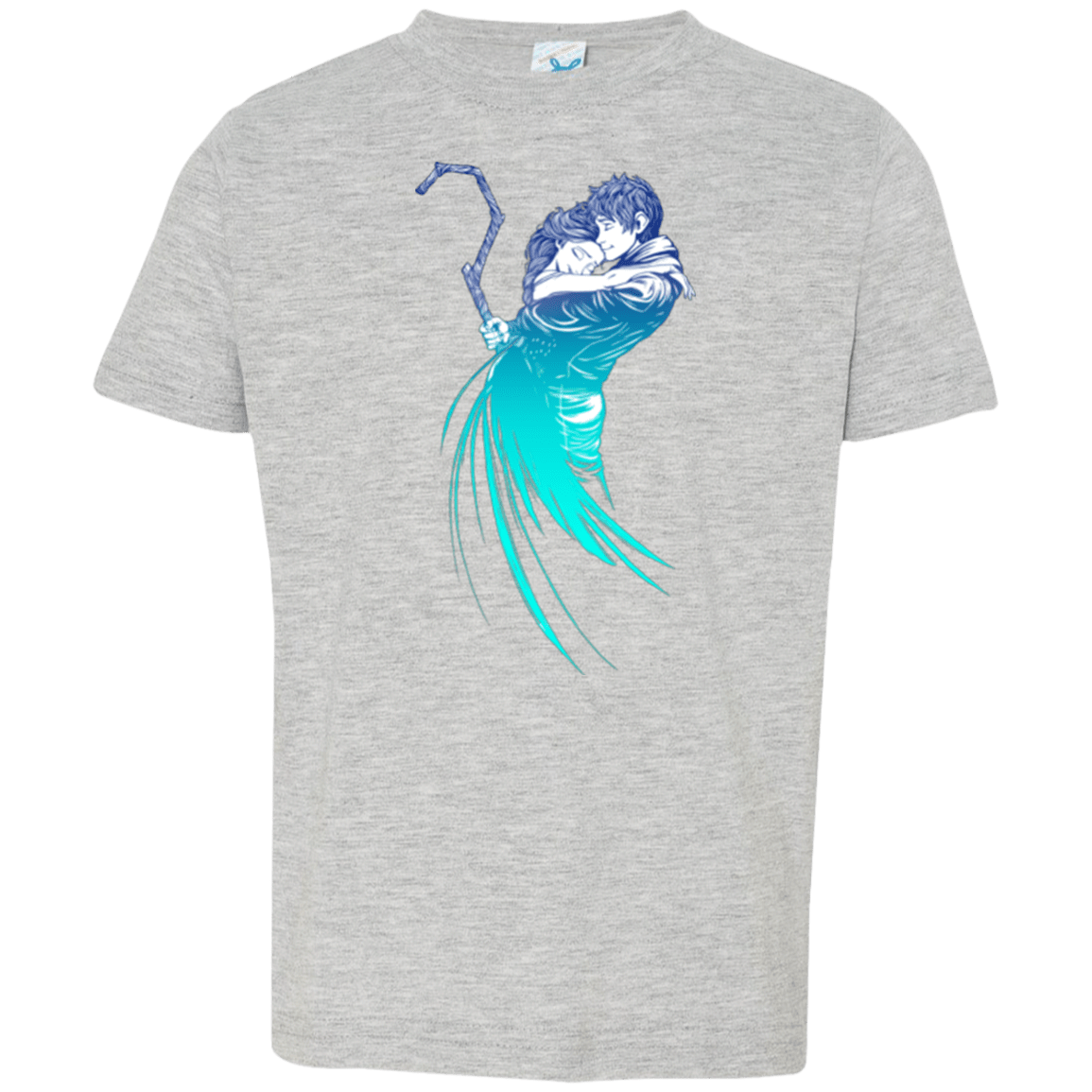 T-Shirts Heather / 2T Frozen Fantasy Toddler Premium T-Shirt