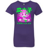 T-Shirts Purple Rush / YXS Fujoshi Girls Premium T-Shirt