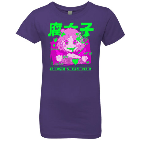 T-Shirts Purple Rush / YXS Fujoshi Girls Premium T-Shirt