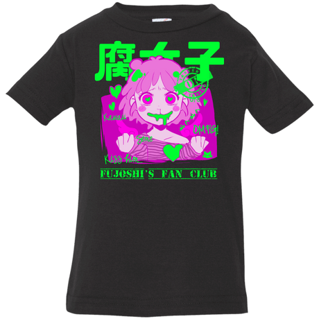 T-Shirts Black / 6 Months Fujoshi Infant Premium T-Shirt