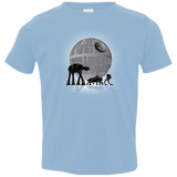 T-Shirts Light Blue / 2T Full Moon Over Empire Toddler Premium T-Shirt
